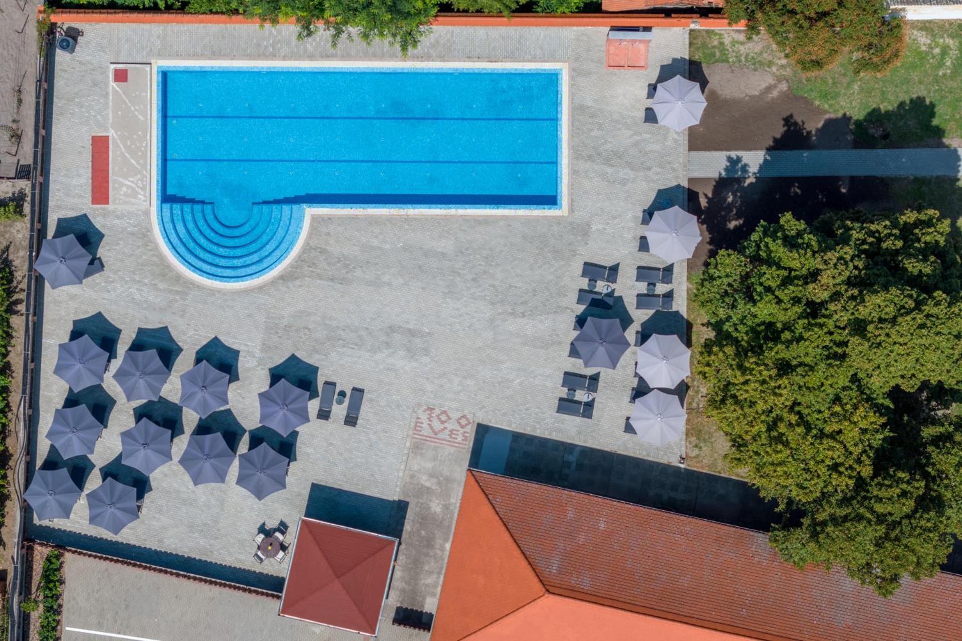 100 Éves Fogadó Szatymaz Extérieur photo