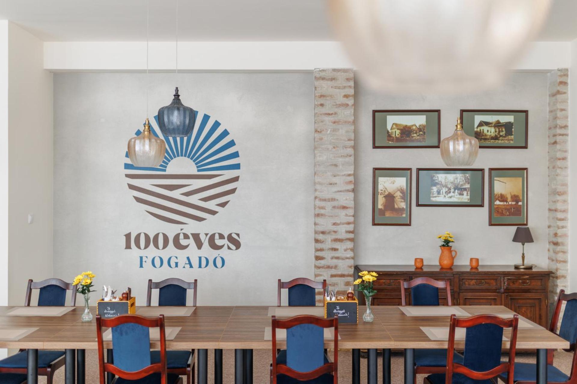 100 Éves Fogadó Szatymaz Extérieur photo