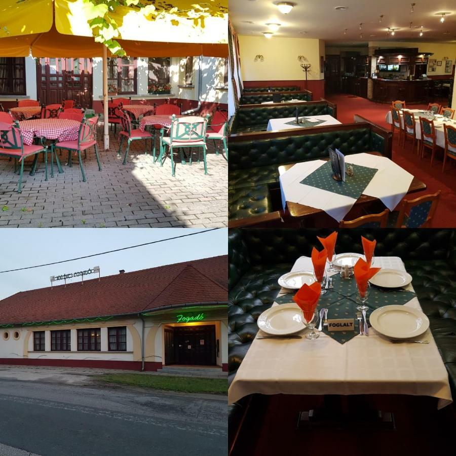 100 Éves Fogadó Szatymaz Extérieur photo